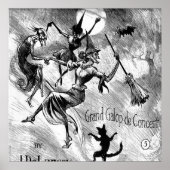 Der Hexentanz Poster (Vorne)