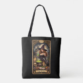 Der Hexentrank Tasche (Rückseite)