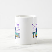 Der Hexenwald Kaffeetasse (Mittel)