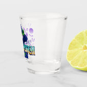 Der Hexenwald Schnapsglas (Rechts)