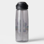 Der Hexenwald Trinkflasche (Rückseite)