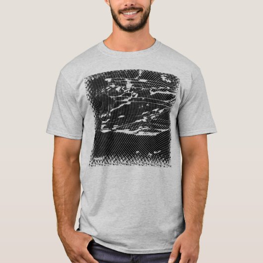 Der Hexxus der Schlupfloch-Männer T-Shirt (Vorderseite)