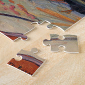 Der Hibiskus Tree von Paul Gauguin Puzzle (Seite)