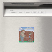 Der Hiccup Buchmagnet - der Nachbarn Magnet (In Situ (Geschirrspüler))