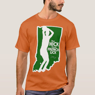 Der Hick von der französischen Lick T-Shirt