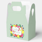 Der hiesige Bauernmarkt zum Geburtstag Geschenkschachtel (Geöffnet)