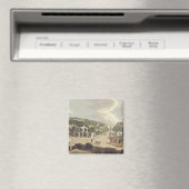 Der Highgate Archway Magnet (In Situ (Geschirrspüler))