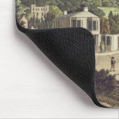 Der Highgate Torbogen Mousepad (Ecke)