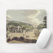 Der Highgate Torbogen Mousepad (Mit Mouse)