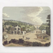 Der Highgate Torbogen Mousepad (Vorne)