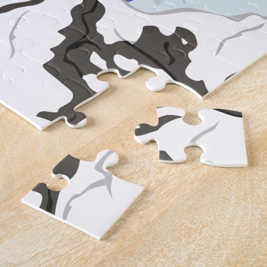 Der Himalaya Puzzle (Seite)