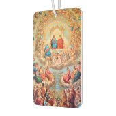 Der Himmel Alle Heiligen Die Dreifaltigkeit Kathol Autolufterfrischer (Links)