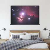 Der Himmel - Ausgezeichnete Leinwand (Insitu (Schlafzimmer))