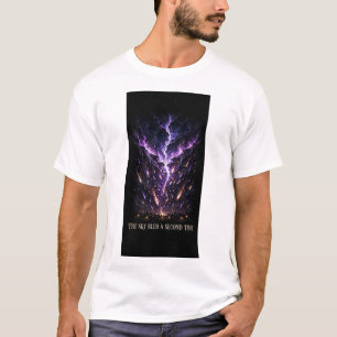 Der Himmel blutete ein zweites Mal T-Shirt