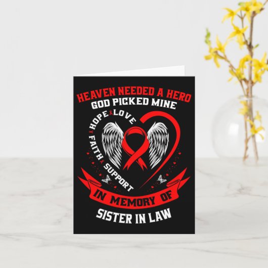 Der Himmel brauchte einen Helden, den Gott in Jura Karte (Gelbe Blume)