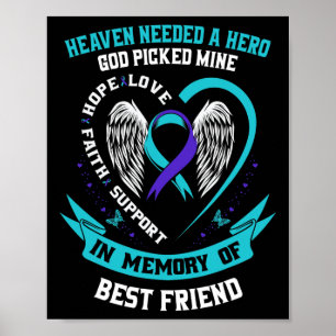 Der Himmel brauchte einen Helden Gott, der meine b Poster