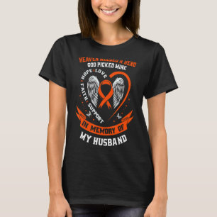 Der Himmel brauchte einen Helden Gott, der meine M T-Shirt
