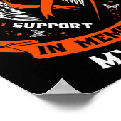 Der Himmel brauchte einen Helden Gott, der meine N Poster (Ecke)