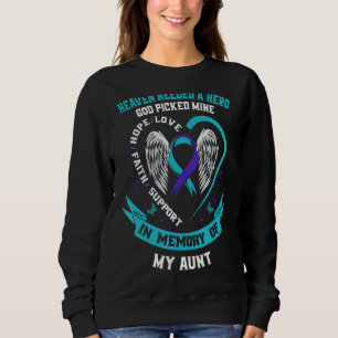Der Himmel brauchte einen Helden Gott, der meine T Sweatshirt