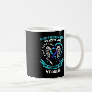 Der Himmel brauchte einen Helden Gott, der meinen  Kaffeetasse