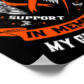 Der Himmel brauchte einen Helden Gott, der meinen Poster (Ecke)