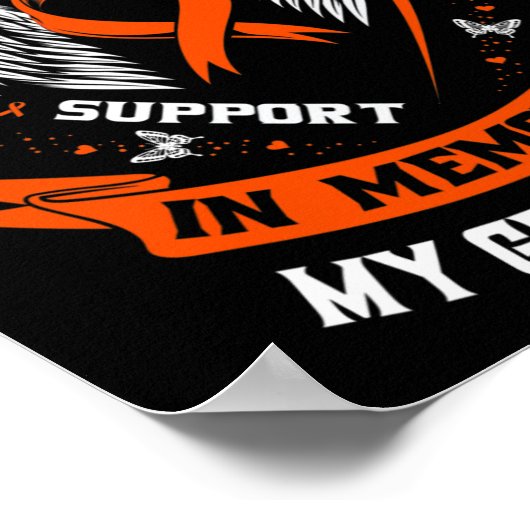 Der Himmel brauchte einen Helden Gott, der meinen Poster (Ecke)