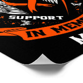 Der Himmel brauchte einen Helden Gott, der meinen Poster (Ecke)