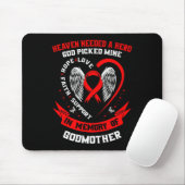 Der Himmel brauchte einen Helden Gott, der mir das Mousepad (Mit Mouse)