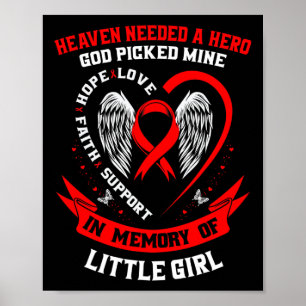 Der Himmel brauchte einen Helden Gott nahm mein kl Poster