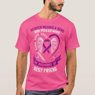 Der Himmel brauchte einen Helden Gott, um meinen b T-Shirt