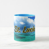 Der Himmel des Hl. Lucia Tasse (Zentrum)