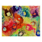 Der Himmel fällt Poster (Vorderseite)