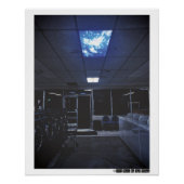 der Himmel fällt Poster (Vorderseite)