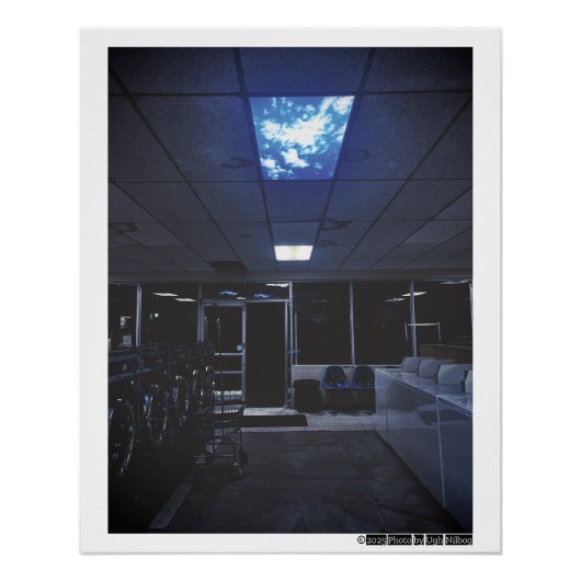 der Himmel fällt Poster (Vorderseite)