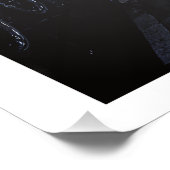 der Himmel fällt Poster (Ecke)