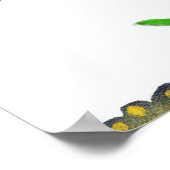 Der Himmel fällt Poster (Ecke)