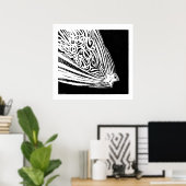 Der Himmel fällt Poster (Heimbüro)