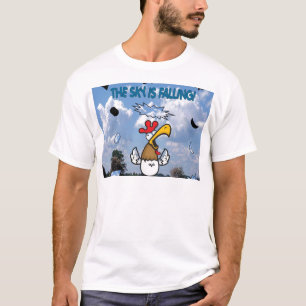 Der Himmel fällt!!! T-Shirt