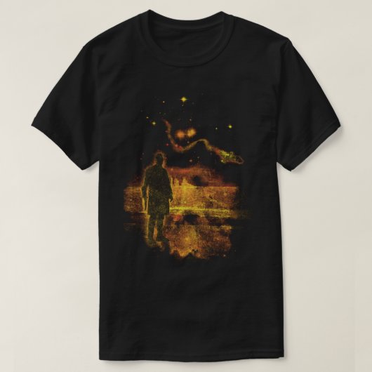 der Himmel in mir T-Shirt (Design vorne)