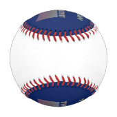 Der Himmel ist das Limit Baseball (Rückseite)