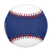 Der Himmel ist das Limit Baseball (Vorderseite)