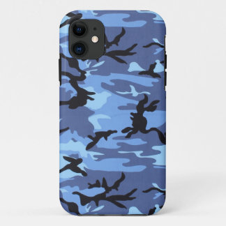 Der Himmel ist das Limit der Sky Blue Camouflage Case-Mate iPhone Hülle