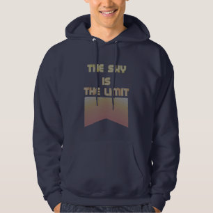 Der Himmel ist das Limit Hoodie