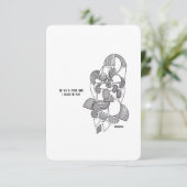 Der Himmel ist das Limit, ich glaube an Sie - Flac (Stehend Vorderseite)