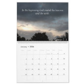 "Der Himmel ist das Limit" Kalender (Jan 2026)