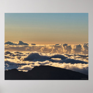 Der Himmel ist das Limit Poster