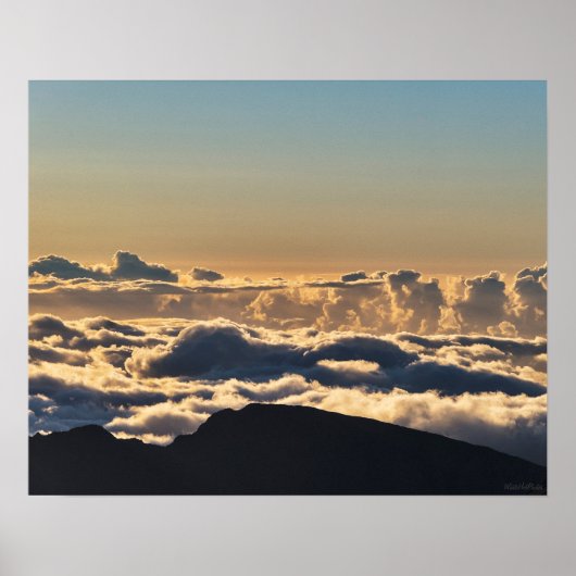 Der Himmel ist das Limit Poster (Vorne)