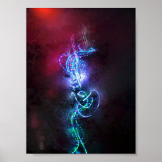 Der Himmel ist das Limit Poster