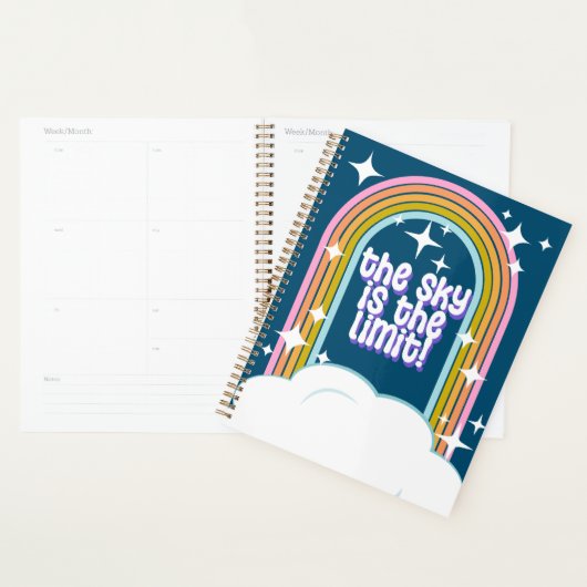 Der Himmel ist der Limit-Planer Planer (Anzeige)