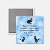 Der Himmel ist Magnet (Vorderseite/Rückseite)